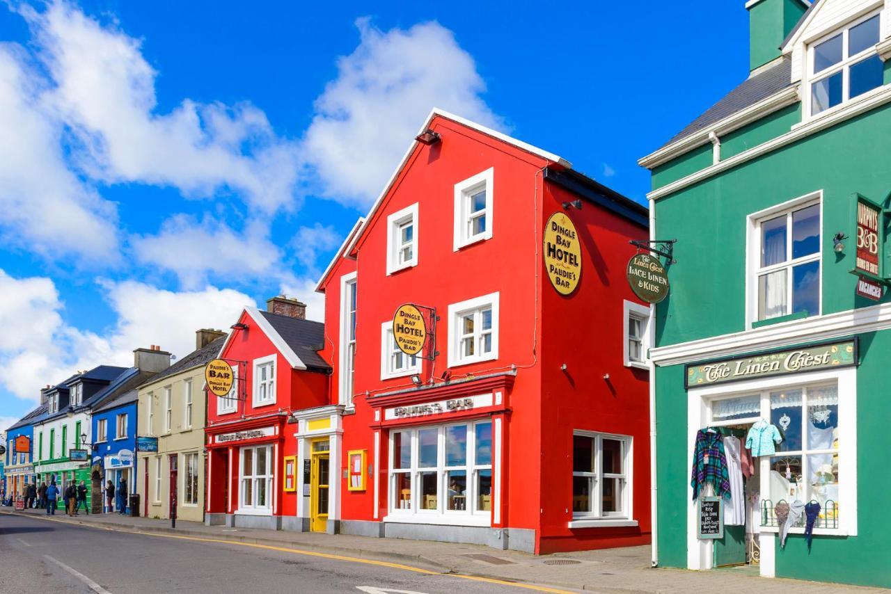 Dingle Bay Hotel Luaran gambar