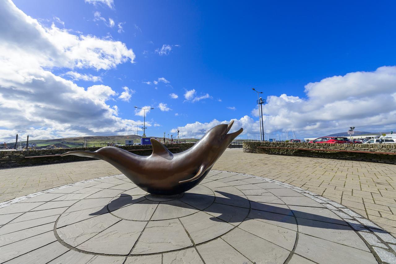 Dingle Bay Hotel Luaran gambar